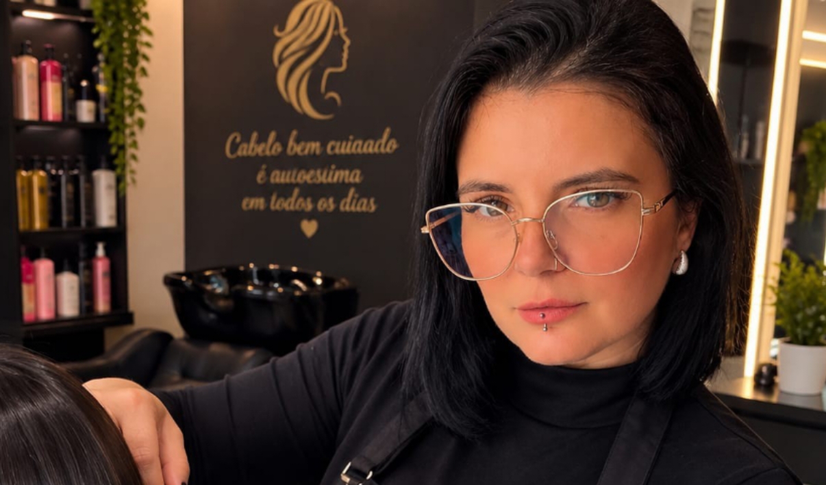 Trabalho do Salão