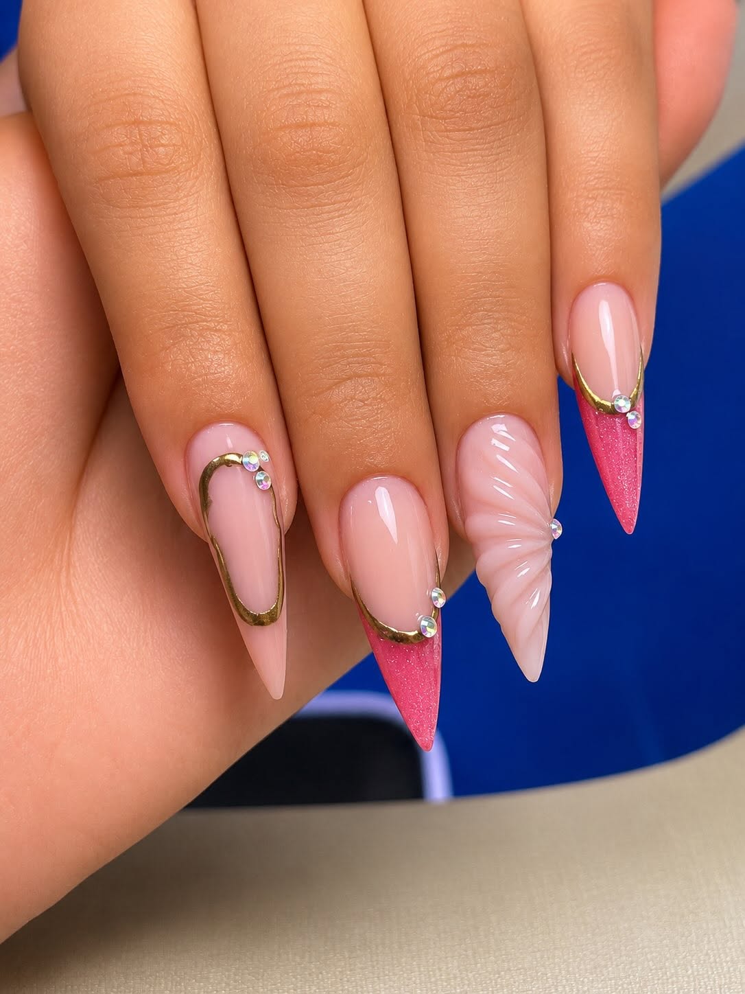 Manicure e Pedicure