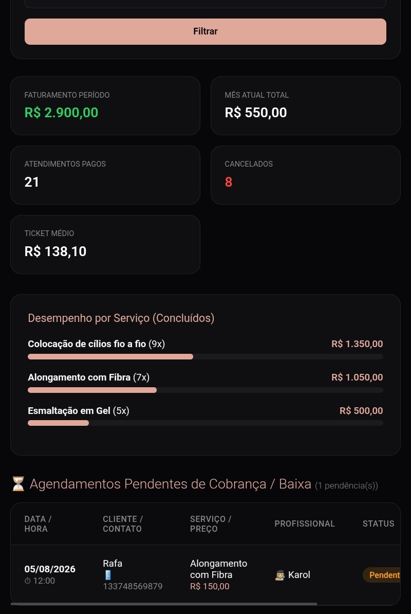 Financeiro